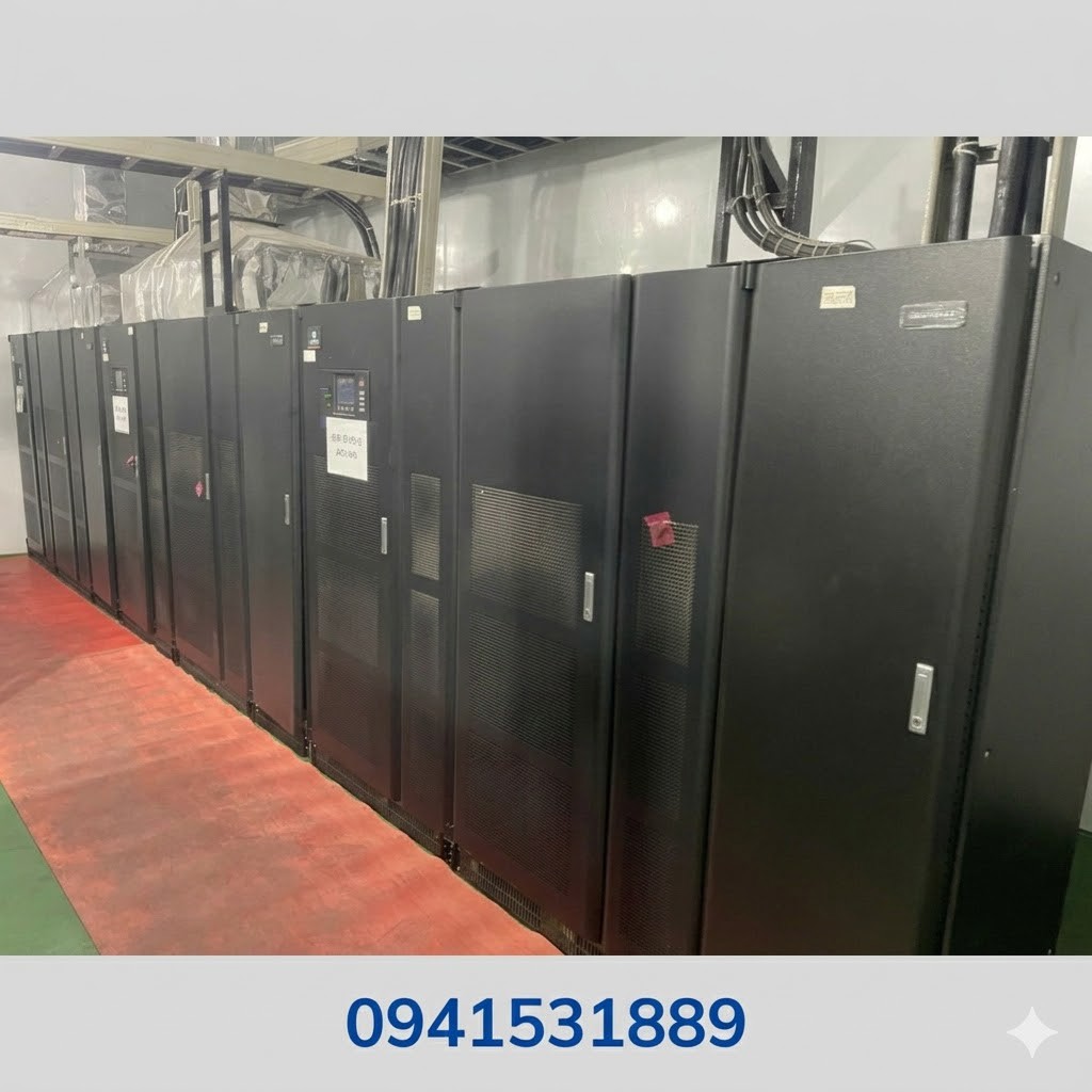 UPS Hipulse 500KVA